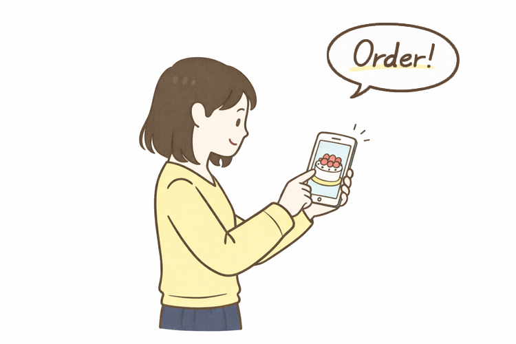 スマホでかんたん♪24時間受付