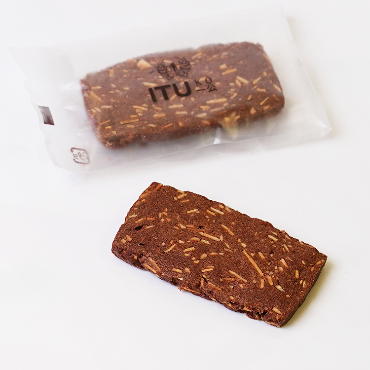 アーモンドチョコクッキー