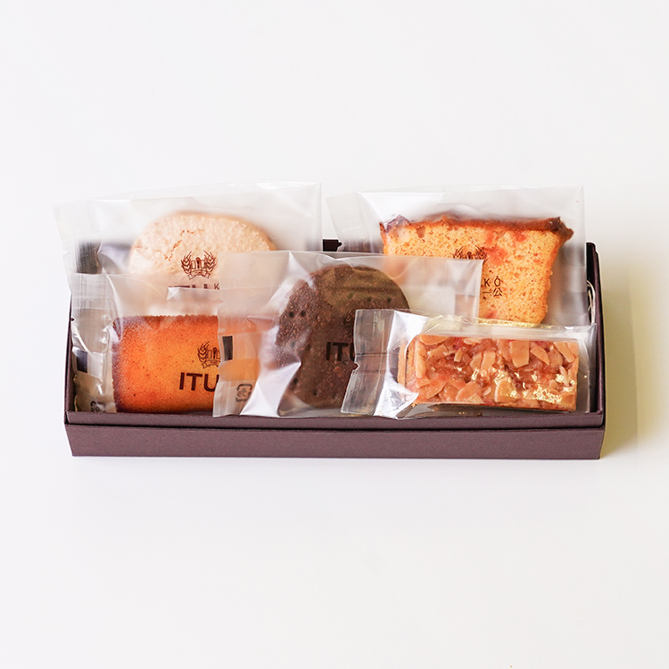 焼菓子ギフトセット（5個入）／夏季冷蔵便