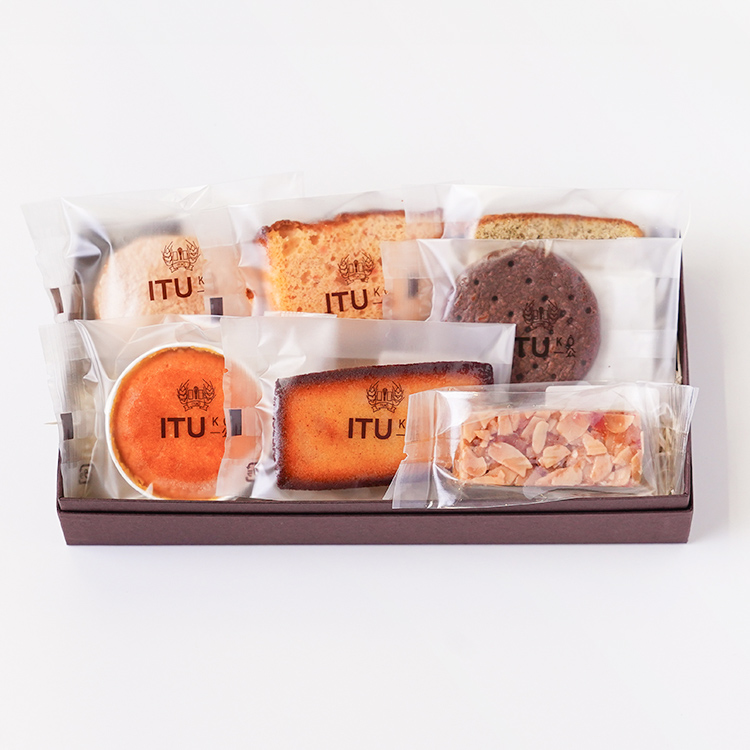 焼菓子ギフトセット（7個入）／夏季冷蔵便